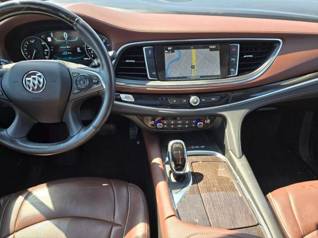 2018 Buick Enclave Avenir