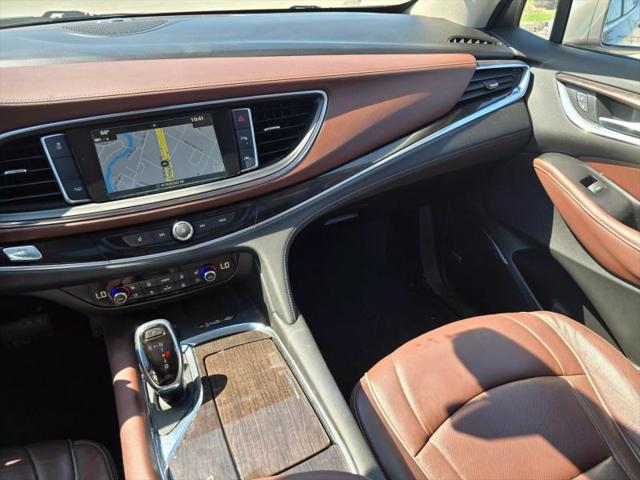 2018 Buick Enclave Avenir