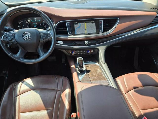 2018 Buick Enclave Avenir