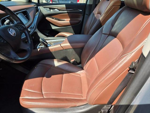 2018 Buick Enclave Avenir