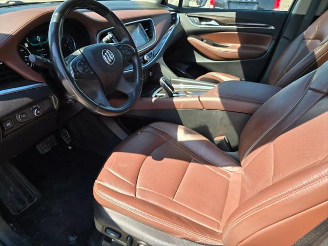 2018 Buick Enclave Avenir