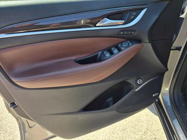 2018 Buick Enclave Avenir