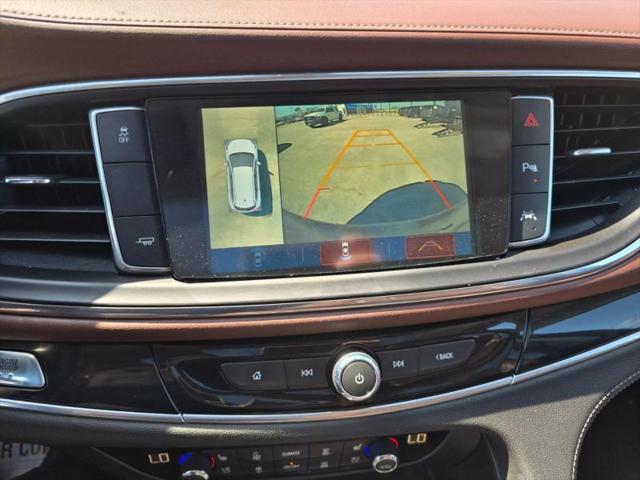 2018 Buick Enclave Avenir