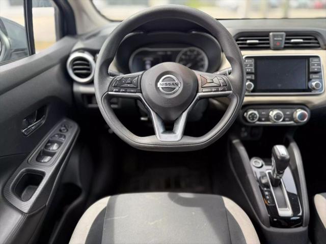 2020 Nissan Versa SV Xtronic CVT