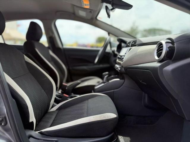 2020 Nissan Versa SV Xtronic CVT
