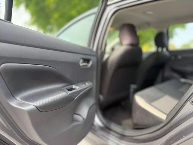2020 Nissan Versa SV Xtronic CVT