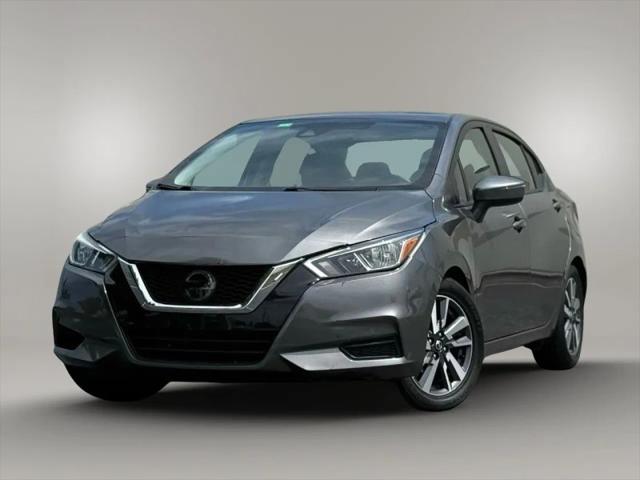 2020 Nissan Versa SV Xtronic CVT