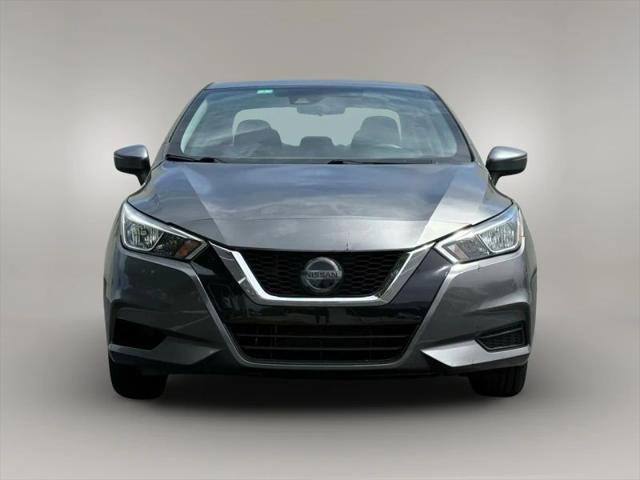 2020 Nissan Versa SV Xtronic CVT