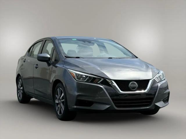 2020 Nissan Versa SV Xtronic CVT