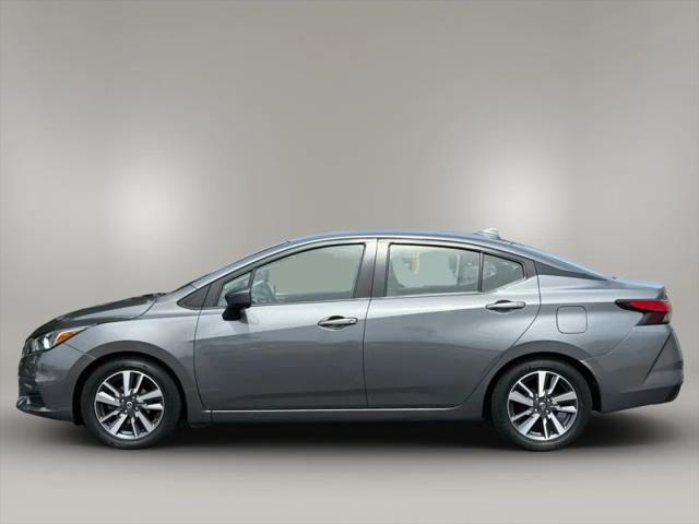 2020 Nissan Versa SV Xtronic CVT