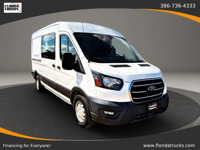 2020 Ford Transit Cargo Van Medium Roof w/LWB for sale in Deland, FL
