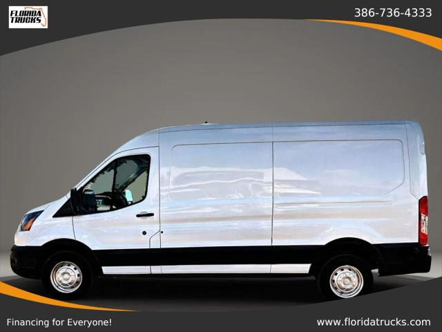 2020 Ford Transit Cargo Van Medium Roof w/LWB
