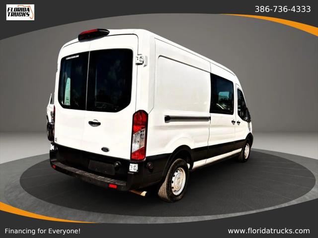 2020 Ford Transit Cargo Van Medium Roof w/LWB