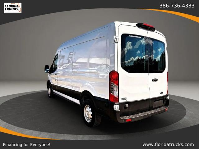 2020 Ford Transit Cargo Van Medium Roof w/LWB