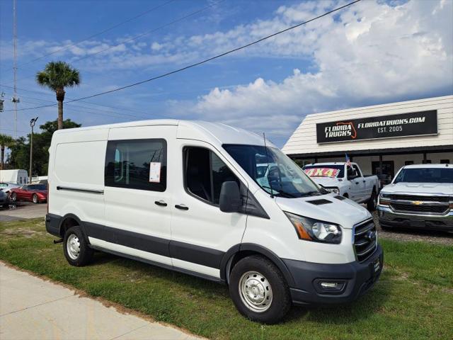 2020 Ford Transit Cargo Van Medium Roof w/LWB for sale in Deland, FL