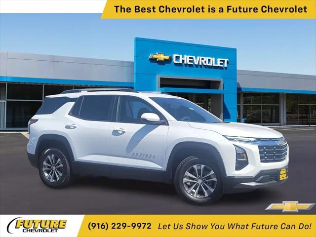 2025 Chevrolet Equinox AWD LT for sale in Sacramento, CA