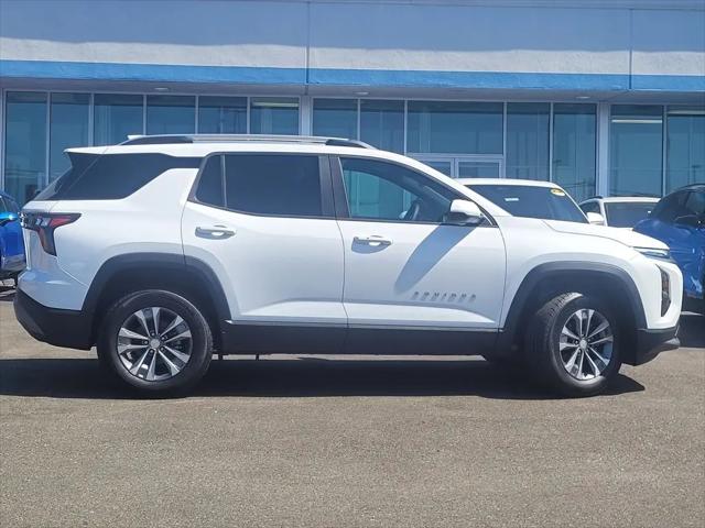 2025 Chevrolet Equinox AWD LT