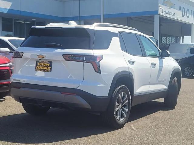 2025 Chevrolet Equinox AWD LT