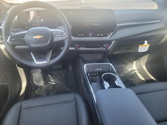 2025 Chevrolet Equinox AWD LT