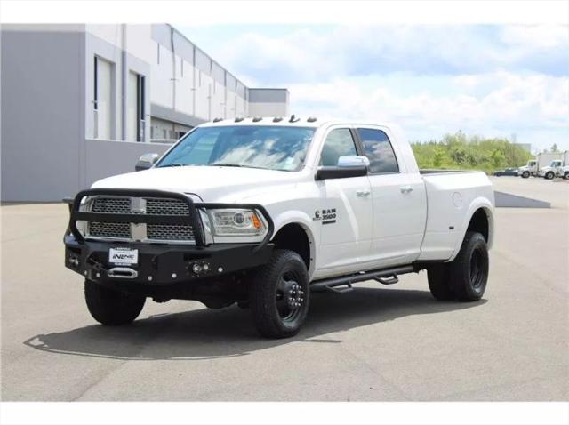 2016 Ram 3500 Laramie for sale in Marysville, WA