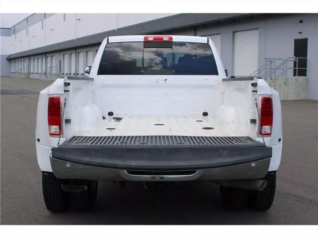 2016 Ram 3500 Laramie