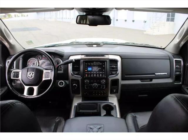 2016 Ram 3500 Laramie