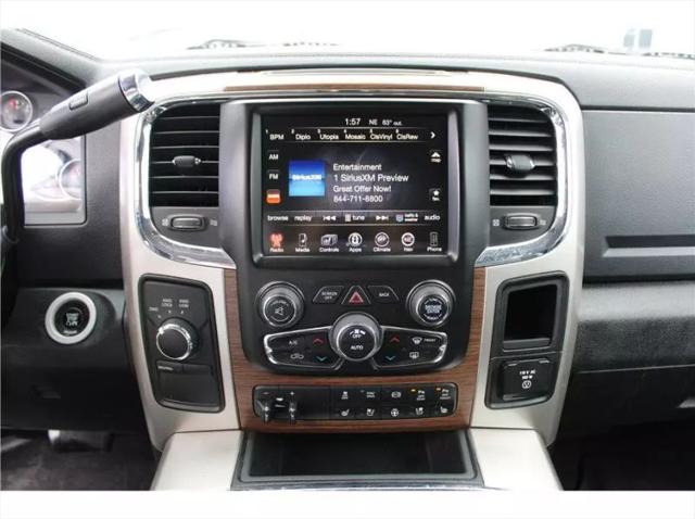2016 Ram 3500 Laramie