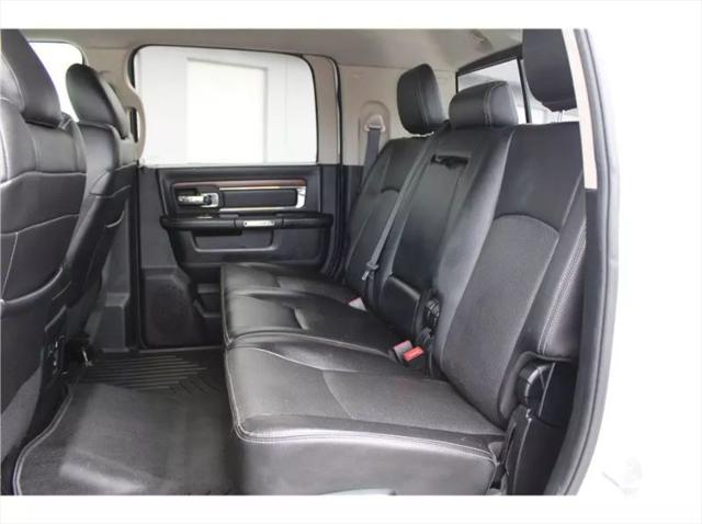 2016 Ram 3500 Laramie