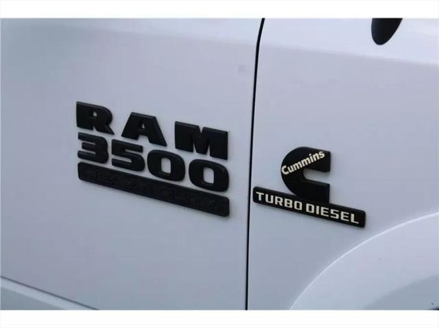 2016 Ram 3500 Laramie
