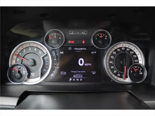 2016 Ram 3500 Laramie
