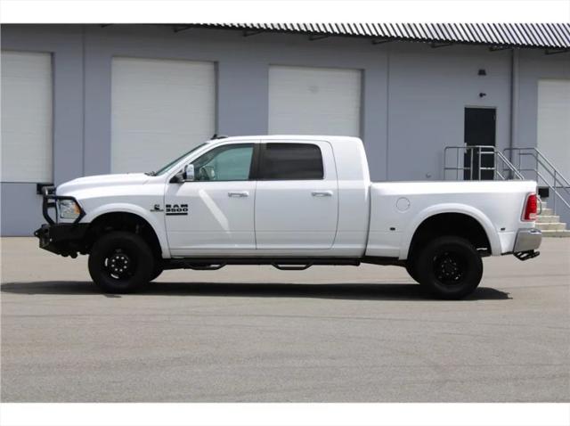 2016 Ram 3500 Laramie