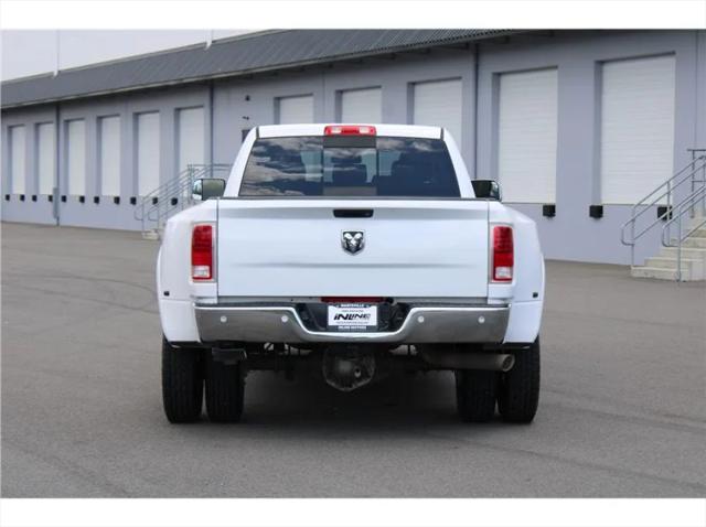 2016 Ram 3500 Laramie