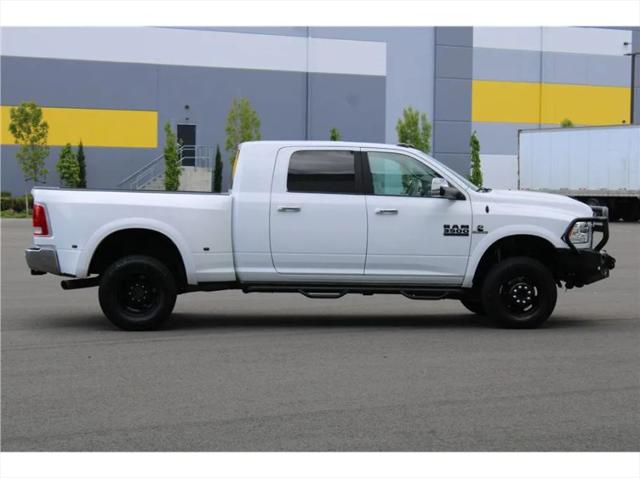 2016 Ram 3500 Laramie