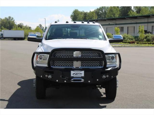2016 Ram 3500 Laramie