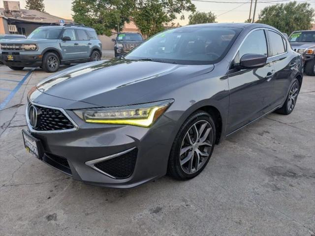 2019 Acura ILX Technology Package for sale in Riverside, CA