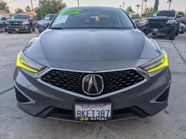 2019 Acura ILX Technology Package
