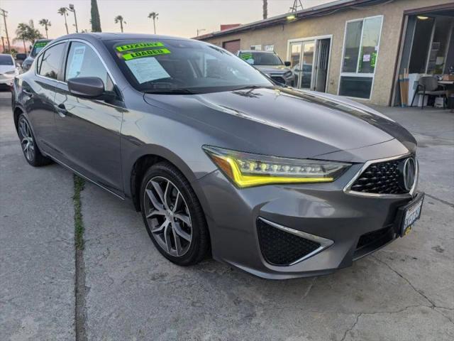 2019 Acura ILX Technology Package
