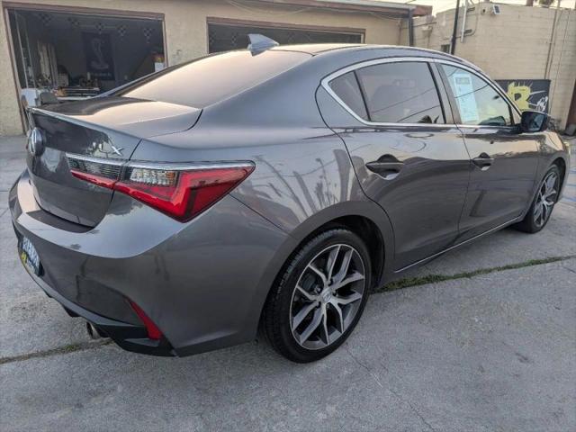 2019 Acura ILX Technology Package