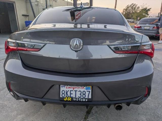2019 Acura ILX Technology Package
