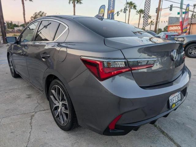 2019 Acura ILX Technology Package