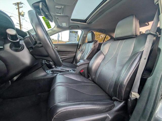 2019 Acura ILX Technology Package