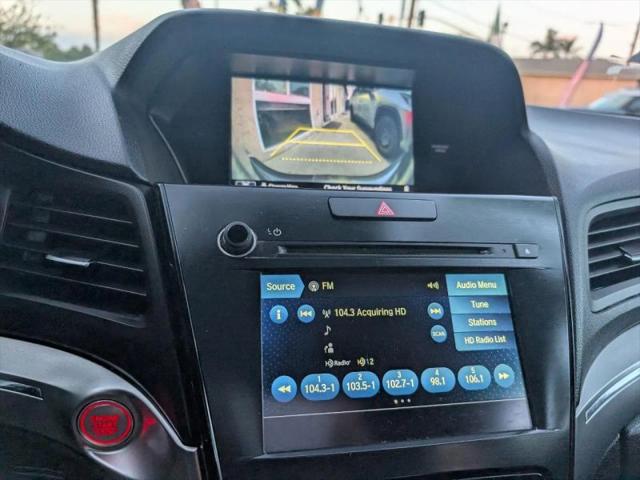 2019 Acura ILX Technology Package