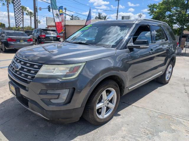 2016 Ford Explorer XLT for sale in Riverside, CA