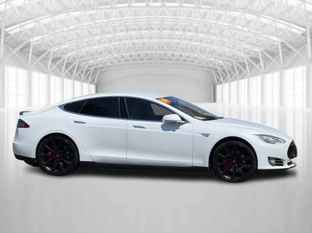 2014 Tesla Model S P85 for sale in everett, WA