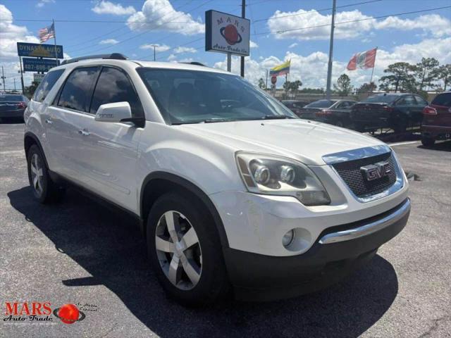 2011 GMC Acadia SLT-1