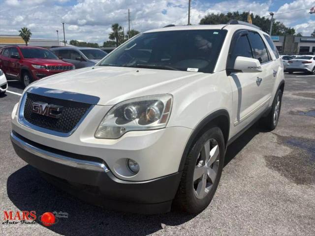 2011 GMC Acadia SLT-1