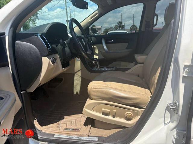 2011 GMC Acadia SLT-1