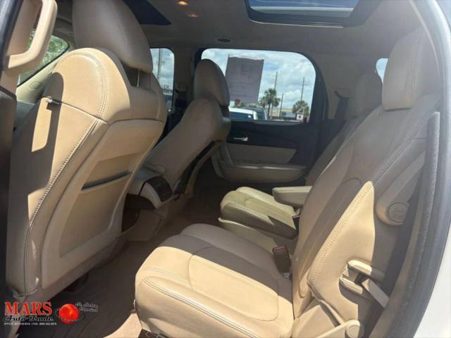 2011 GMC Acadia SLT-1