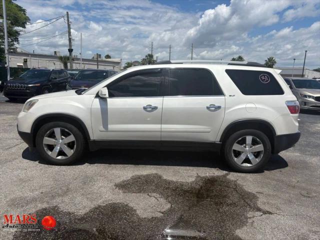 2011 GMC Acadia SLT-1