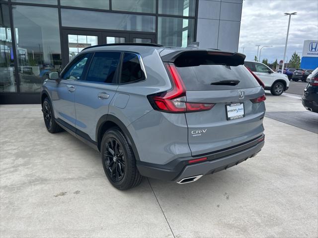 2025 Honda CR-V Hybrid Sport-L